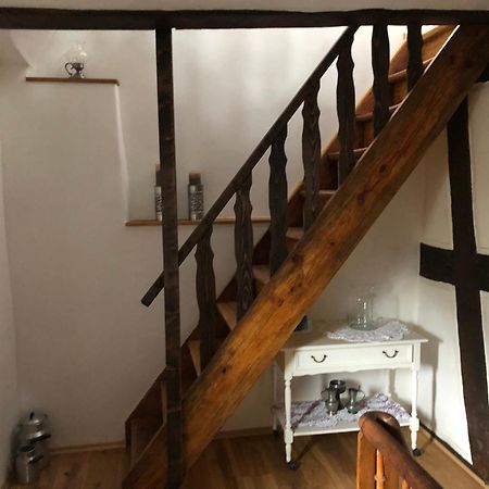 Fachwerk Ferienhaus Elz 외부 사진