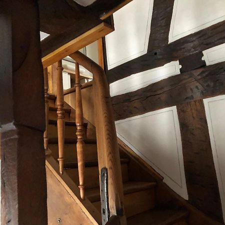 Fachwerk Ferienhaus Elz 외부 사진