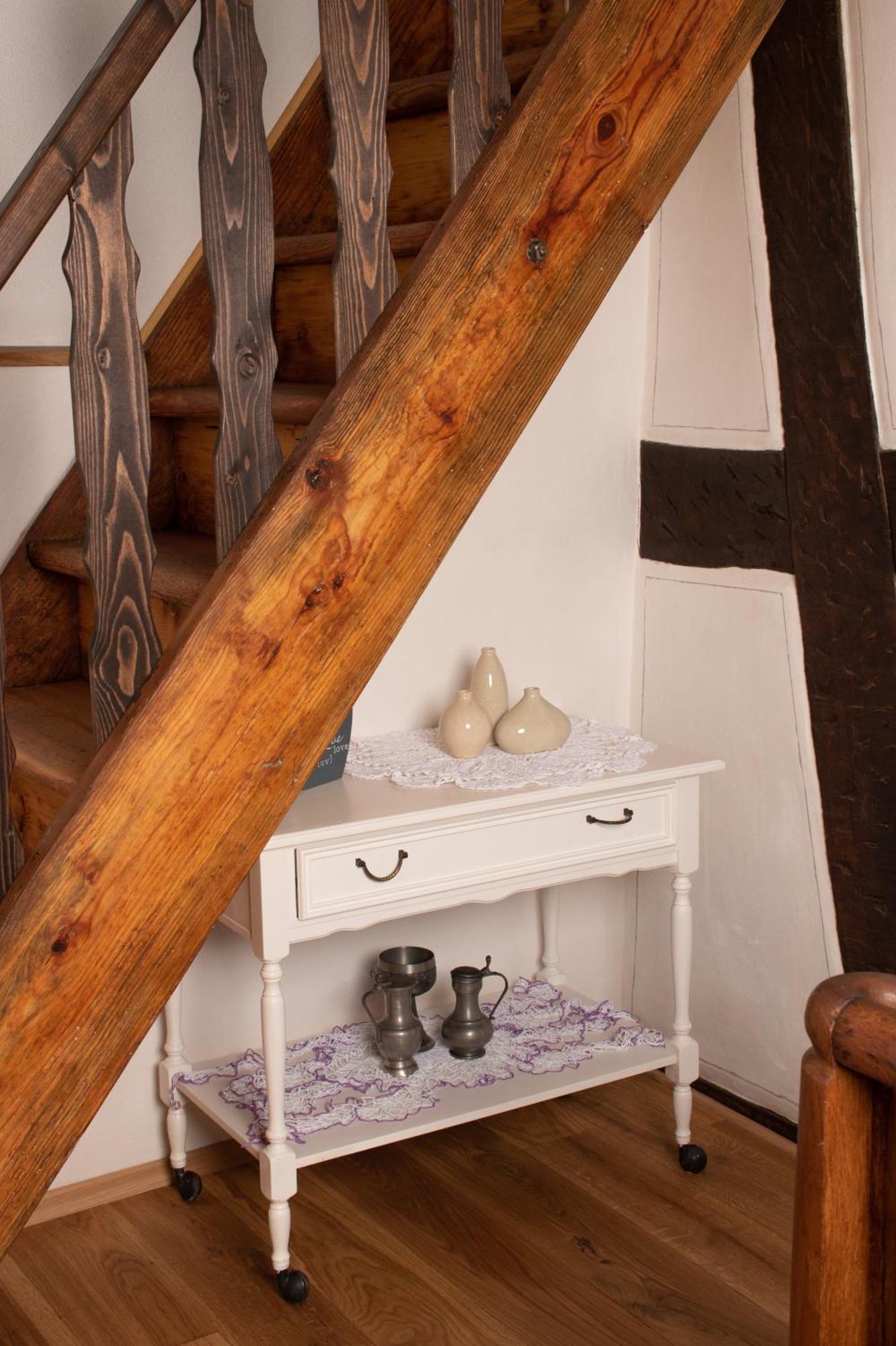 Fachwerk Ferienhaus Elz 외부 사진