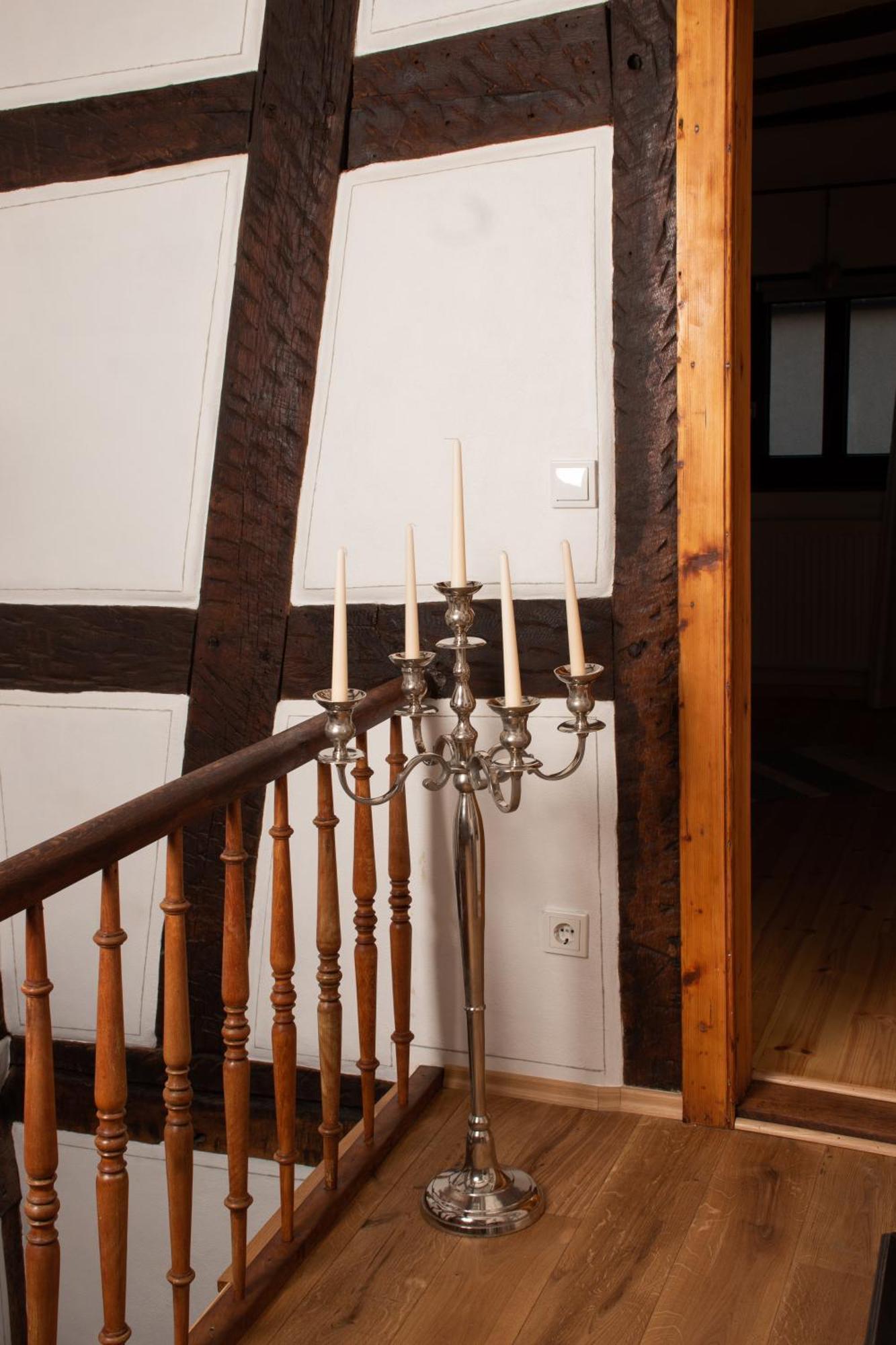 Fachwerk Ferienhaus Elz 외부 사진
