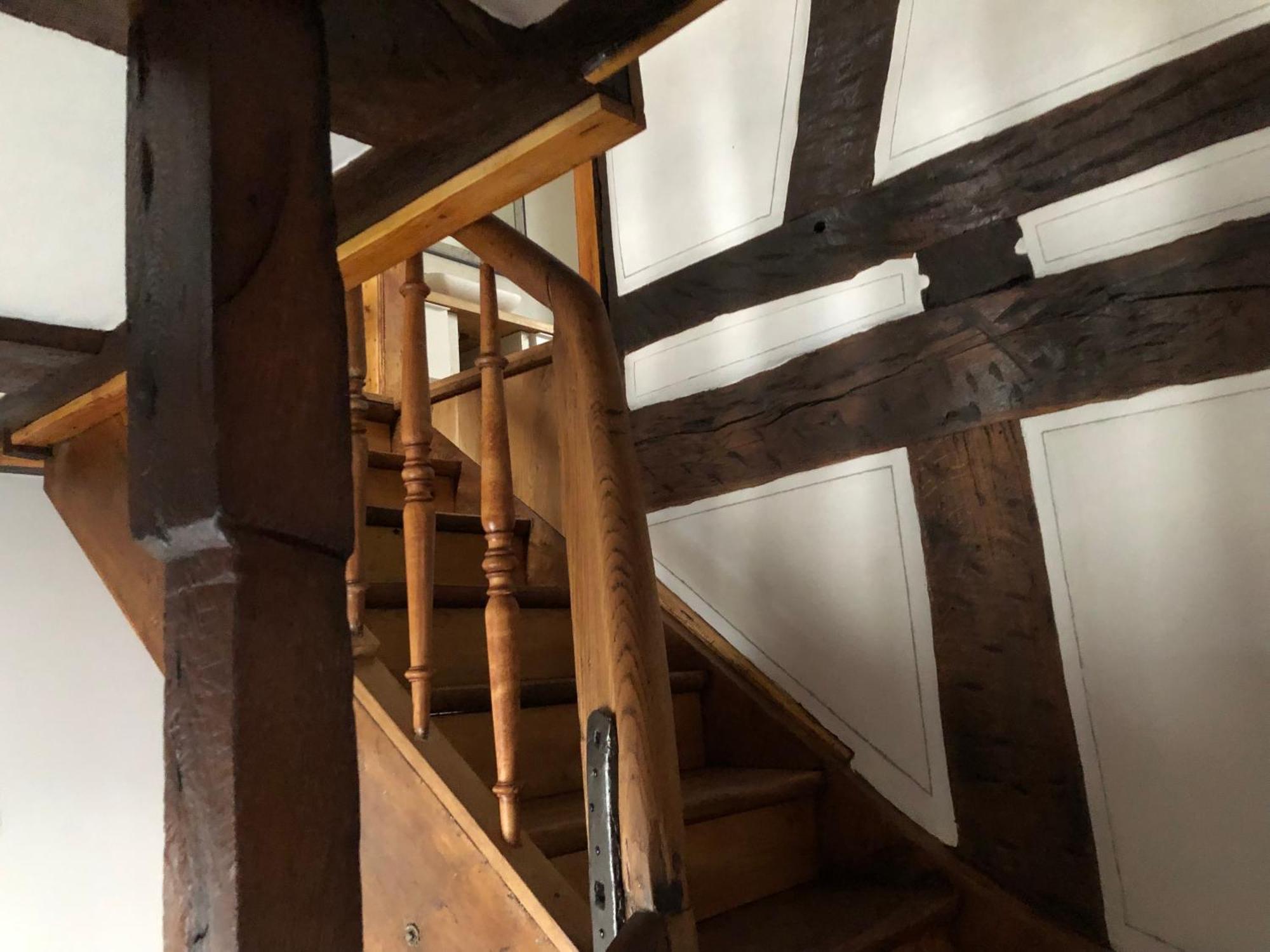 Fachwerk Ferienhaus Elz 외부 사진