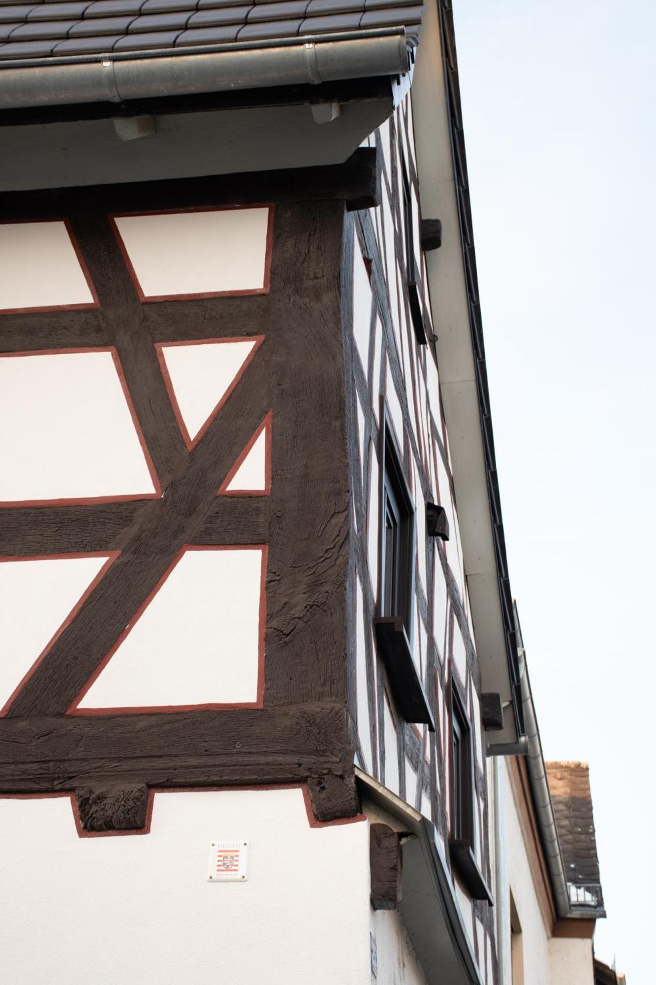 Fachwerk Ferienhaus Elz 외부 사진